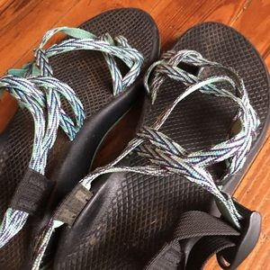 Chaco size 8